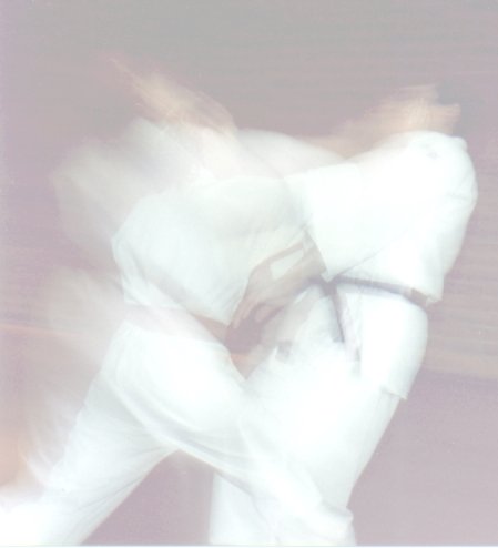 Aiki-Robics with Adrian
