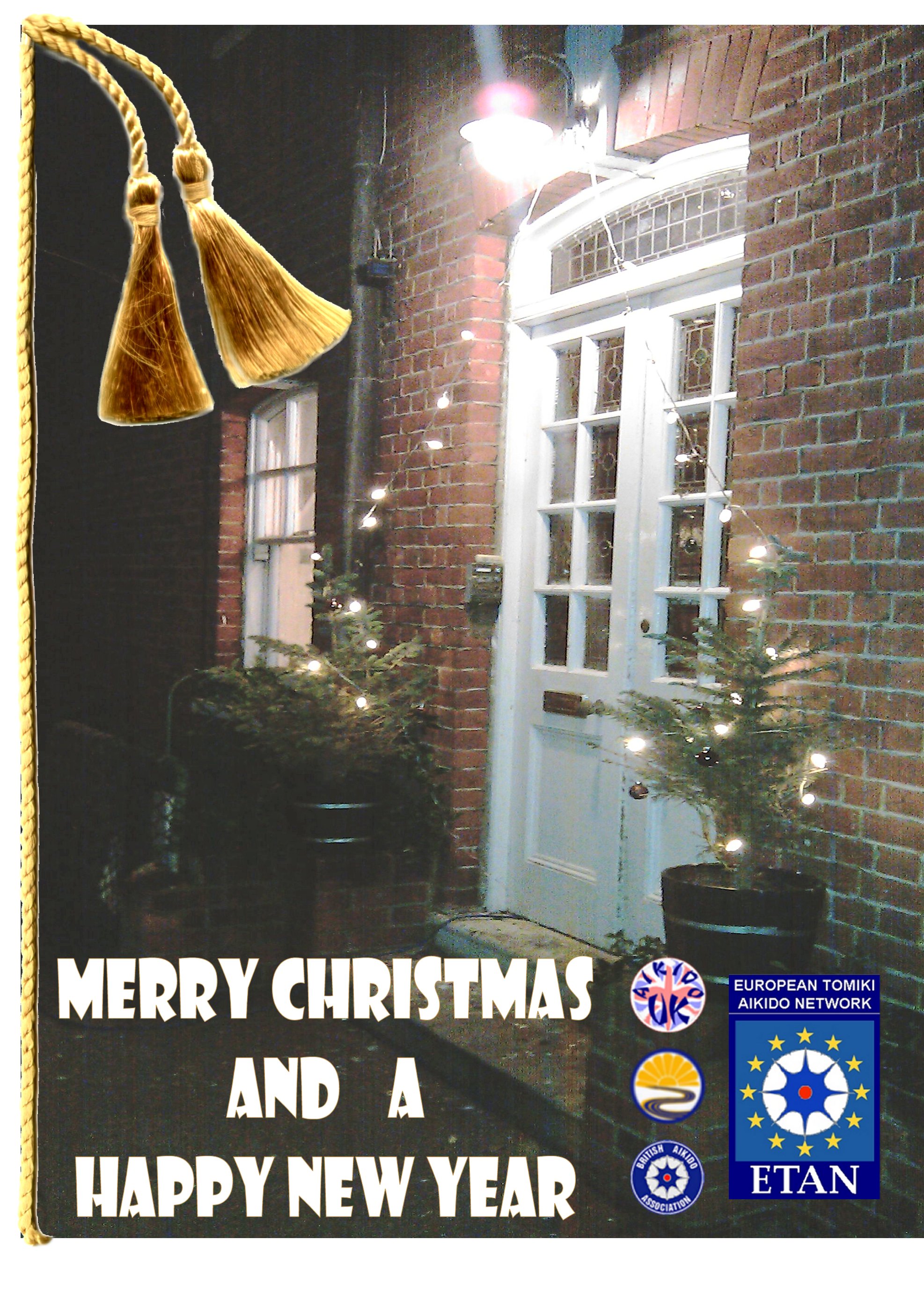 SEASONAL GREETINGS