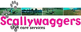 Scallywaggers - Pet Care Services