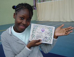 Damilola Taylor Centre Aikido - Ayool Unuga