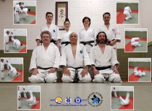 60 YEARS OF TOMIKI AIKIDO IN EUROPE