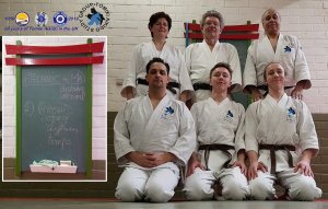 60 YEARS OF TOMIKI AIKIDO IN EUROPE