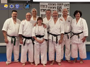 60 YEARS OF TOMIKI AIKIDO IN EUROPE