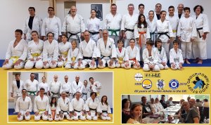 60 YEARS OF TOMIKI AIKIDO IN EUROPE