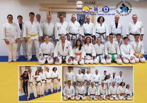 60 YEARS OF TOMIKI AIKIDO IN EUROPE
