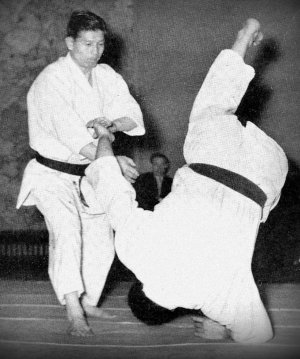 60 YEARS OF TOMIKI AIKIDO IN THE UK