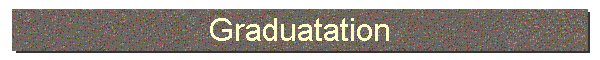 Graduatation