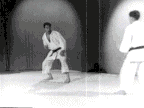 Yamada Sensei & John Waite demonstrate Kotegaeshi