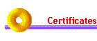 Certificates
