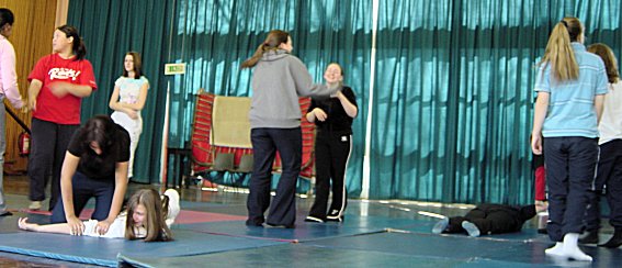 RICARDS LODGE AIKIDO
