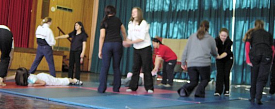 RICARDS LODGE AIKIDO