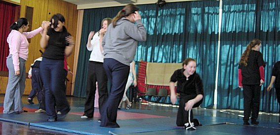 RICARDS LODGE AIKIDO