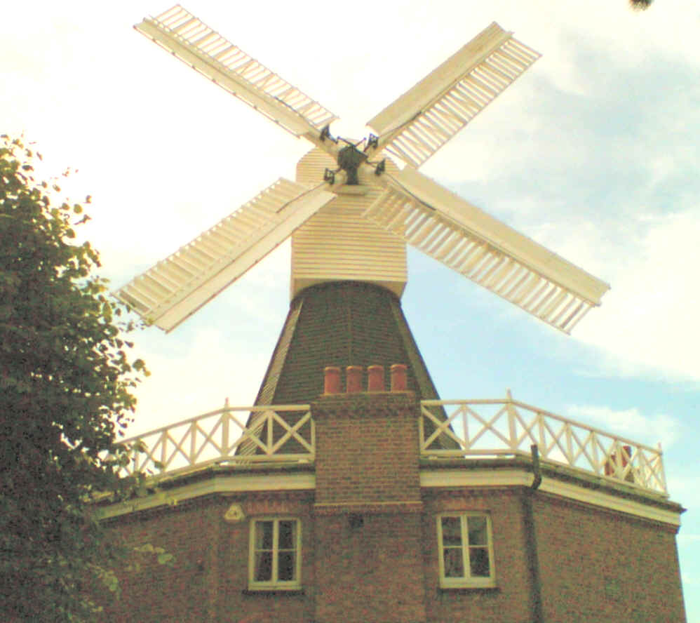 Wimbledon Windmill  - Museum